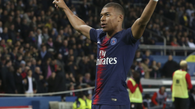 Kylian Mbappé, l'Europe à ses pieds - Football - lefigaro.fr