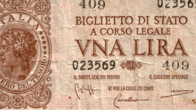 La Germania si preoccupa di un'uscita dall'euro dell'Italia