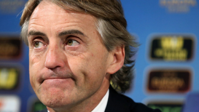 L'Italia di Mancini non va l'oltre 1-1 con l'Ucraina