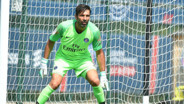 Pour Didier Deschamps, Gianluigi Buffon est un atout non négligeable pour le PSG