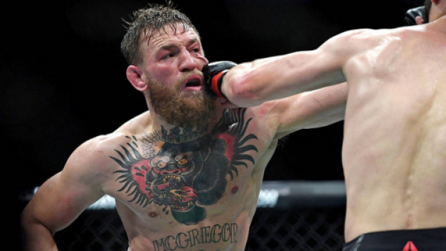 UFC : Conor McGregor promet de revenir