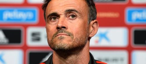Luis Enrique will seek a victory against England to reach the next summer finals- independent.co.uk