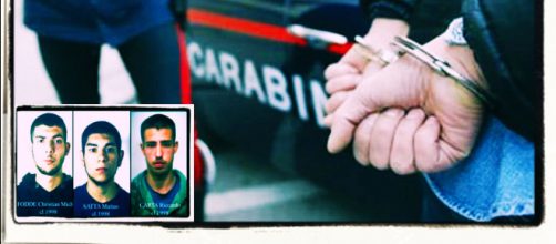 Omicidio Manuel Careddu: arrestati cinque giovani, tra cui due minorenni.