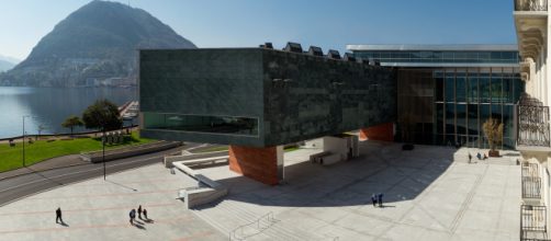 Museo d'arte della Svizzera italiana, Lugano | FFS - sbb.ch