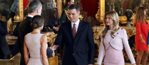 10 memes que deja el error de protocolo de Pedro Sánchez en el Día de la Hispanidad