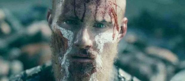 Bjorn em Vikings - Reprodução - History Bjorn em Vikings - Reprodução - History