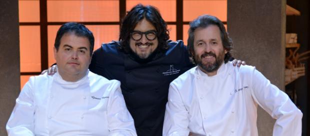 Cuochi d'Italia: la prima puntata in onda lunedì 15 ottobre su TV8 - tvblog.it Cuochi d'Italia: la prima puntata in onda lunedì 15 ottobre su TV8 - tvblog.it