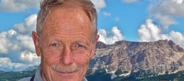 Erri De Luca ad Agerola per il suo ultimo libro Erri De Luca ad Agerola per il suo ultimo libro
