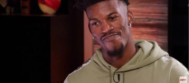 Image credit:ESPN/YouTube screenshot. NBA Rumors: Jimmy Butler has three options or he will be a free agent (Image via NBAFC/Twitter) Image credit:ESPN/YouTube screenshot. NBA Rumors: Jimmy Butler has three options or he will be a free agent (Image via NBAFC/Twitter)