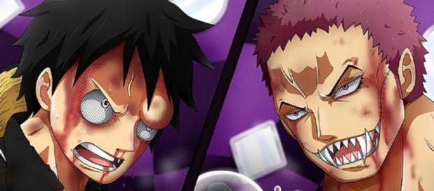 ONE PIECE/ Luffy descubrirá cómo Katakuri está usando su habilidad (SPOILER) ONE PIECE/ Luffy descubrirá cómo Katakuri está usando su habilidad (SPOILER)
