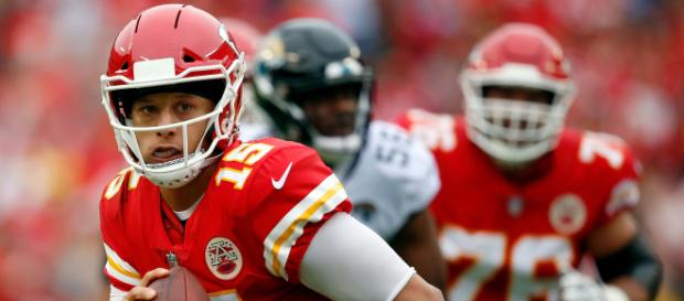 Los Kansas City Chiefs aprovechan fallos de Bortles y Jacksonville para apalearlos 30 a 14 Los Kansas City Chiefs aprovechan fallos de Bortles y Jacksonville para apalearlos 30 a 14