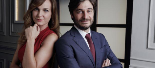 NON DIRLO AL MIO CAPO 2 PRIMA PUNTATA SU RAIUNO - altervista.org NON DIRLO AL MIO CAPO 2 PRIMA PUNTATA SU RAIUNO - altervista.org