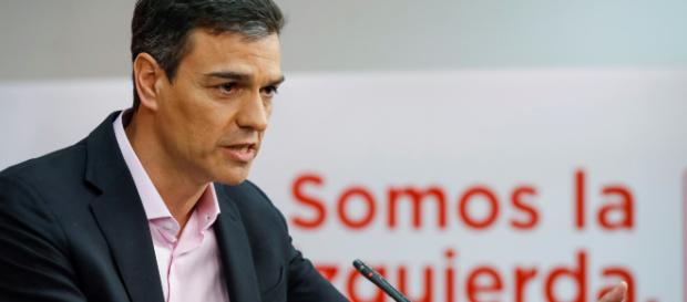 Pedro Sánchez, es noticia luego de supuesto error. Pedro Sánchez, es noticia luego de supuesto error.