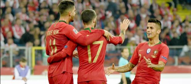 Portgallo corsaro in casa della Polonia, lusitani ad un passo dalla qualificazione alla fase finale di Nations League Portgallo corsaro in casa della Polonia, lusitani ad un passo dalla qualificazione alla fase finale di Nations League