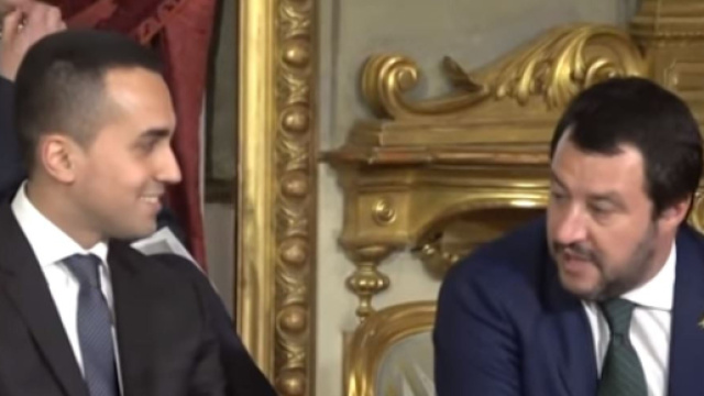 Di Maio in una diretta Facebook ha elencato il programma del Def