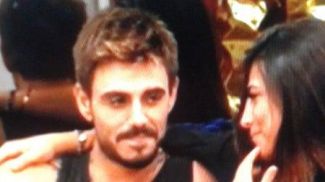 Francesco Monte e Giulia Salemi