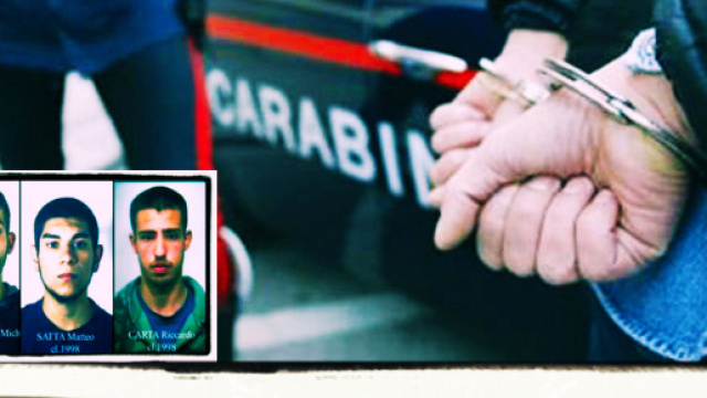 Omicidio Manuel Careddu: arrestati cinque giovani, tra cui due minorenni.