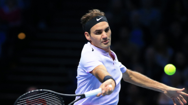 Masters: Federer s'arrache et file d&eacute;j&agrave; en demi-finales - ATP - Tennis - lefigaro.fr