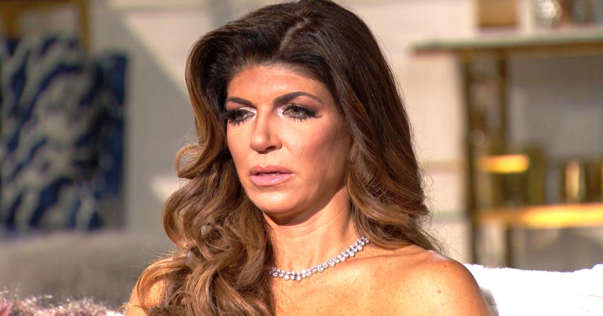 RHONJ's Teresa Giudice Steps Out After Joe's Deportation, Reportedly ...