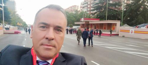 TVE: Xabier Fortes defiende la República en la Fiesta Nacional e indigna en redes sociales