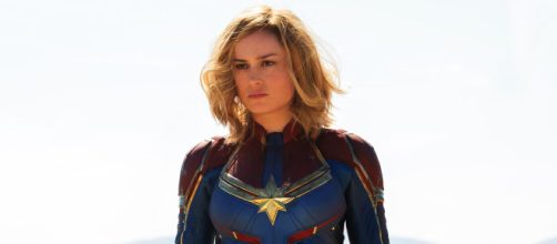 Brie Larson Has A 7-Picture Deal With Marvel Studios. [Image Credit] Collider - YouTube