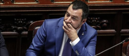 Caso Cucchi, Salvini: 'Lo Stato chiederà scusa con i fatti, punendo i colpevoli e risarcendo i colpiti'