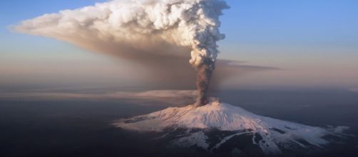 Etna: il rischio tsunami è molto basso