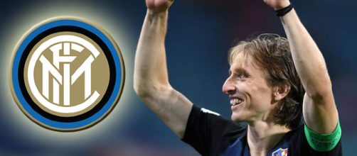 Inter e Modric: trattativa sempre aperta.