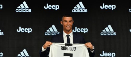 Juventus, Cristiano Ronaldo si rilassa con la sua famiglia