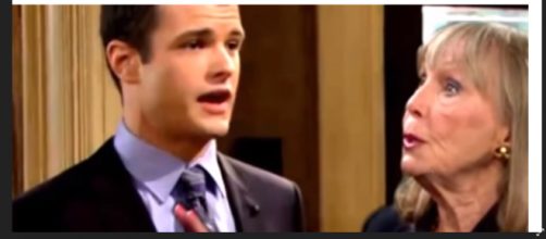 Kyle and Dina will be collateral damage because of Ashley's recent actions. - [Y&R Worldwide Voice of the fans / YouTube screencap]