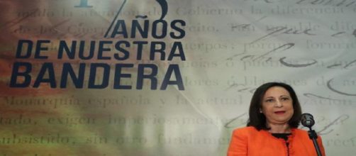 Margarita Robles, ministra de Defensa de España