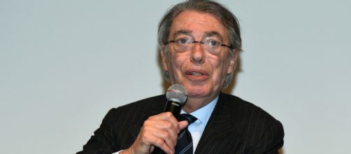 Massimo Moratti: 'Marotta all'Inter? Sarebbe una scelta intelligente'