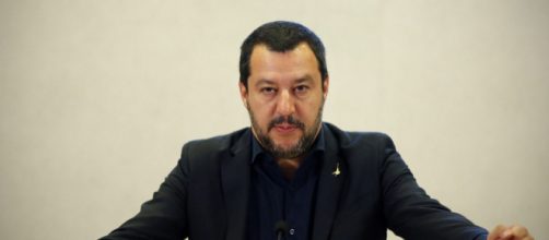 Matteo Salvini non ha paura degli atti di terrorismo contro la Lega