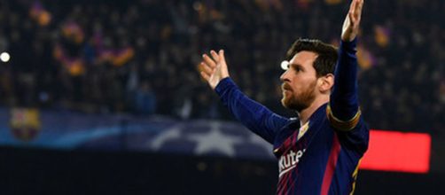 MEMEDEPORTES ] Los 5 mejores goles de Leo Messi en la Champions League - memedeportes.com