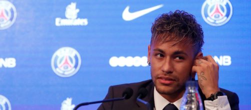 Neymar es nuevo embajador de buena voluntad para personas con ... - urbe963fm.com