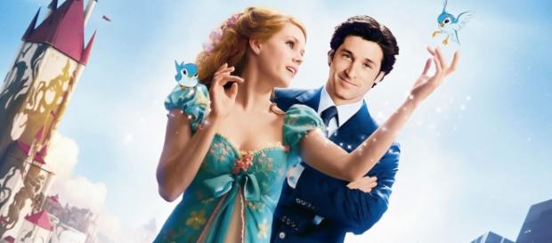 Amy Adams - Patrick Dempsey FONTE: Google Amy Adams - Patrick Dempsey FONTE: Google