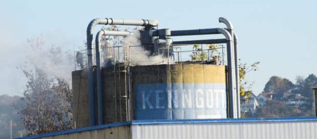 Der Brand brach vermutlich durch Dacharbeiten aus. Foto: rn-aktuell.de Der Brand brach vermutlich durch Dacharbeiten aus. Foto: rn-aktuell.de