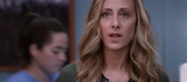 'Gray's Anatomy' season 15 Episode 5: The return of Teddy. Image credit:TV Promos/YouTube screenshot 'Gray's Anatomy' season 15 Episode 5: The return of Teddy. Image credit:TV Promos/YouTube screenshot
