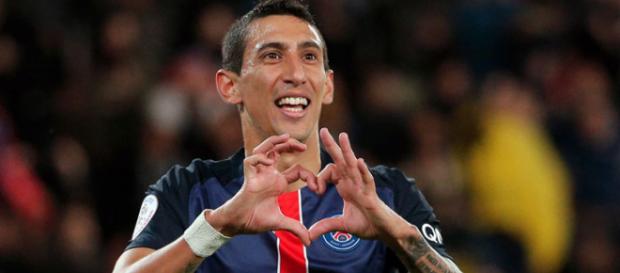 L'Inter potrebbe aver messo le mani su Di Maria L'Inter potrebbe aver messo le mani su Di Maria