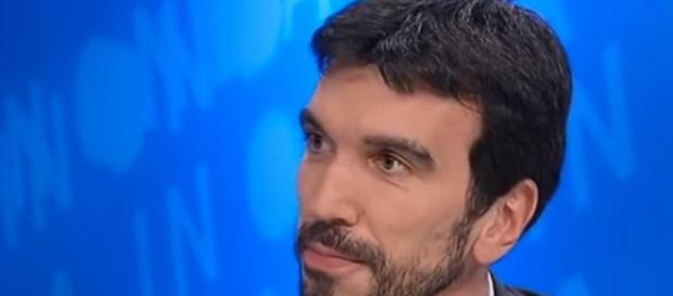 Maurizio Martina da Palermo attacca il governo Maurizio Martina da Palermo attacca il governo