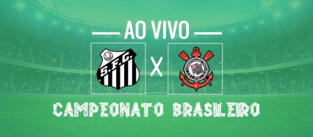 Santos x Corinthians ao vivo hoje Santos x Corinthians ao vivo hoje