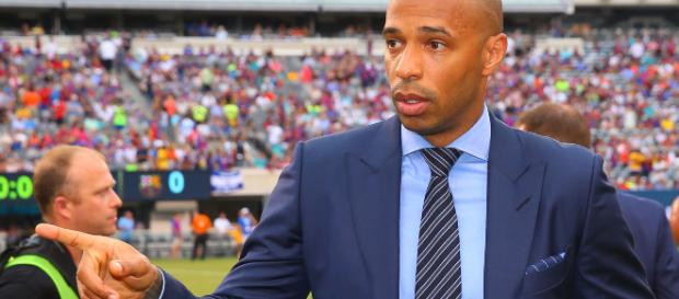 Thierry Henry «rêve» d'entraîner Arsenal - Angleterre - Etranger ... - lefigaro.fr Thierry Henry «rêve» d'entraîner Arsenal - Angleterre - Etranger ... - lefigaro.fr