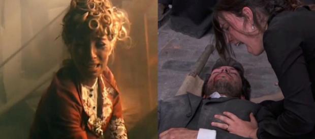 Trame, Una Vita: Cayetana e Pablo escono di scena tragicamente Trame, Una Vita: Cayetana e Pablo escono di scena tragicamente
