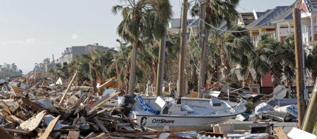 Uragano Michael, la Florida è diventata un'irriconoscibile "zona ... - meteoweb.eu Uragano Michael, la Florida è diventata un'irriconoscibile "zona ... - meteoweb.eu