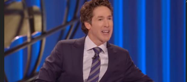 Viginia pastor say Joel Osteen's prosperity doctrine is damning heresy. (Image Source: Joel Osteen-YouTube.) Viginia pastor say Joel Osteen's prosperity doctrine is damning heresy. (Image Source: Joel Osteen-YouTube.)