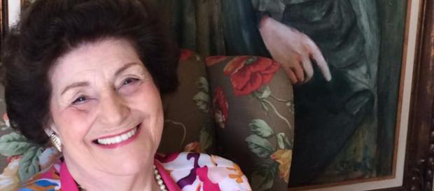Zíbia deixa um enorme legado para a literatura espírita Zíbia deixa um enorme legado para a literatura espírita