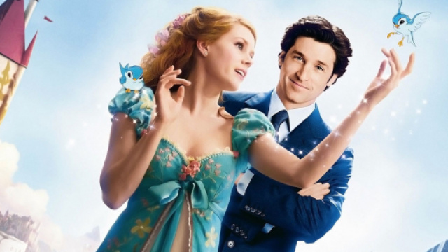 Amy Adams - Patrick Dempsey FONTE: Google