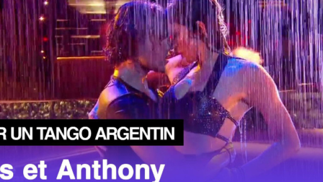 Danse avec les stars : Iris Mittenaere et Anthony Colette l Havana ... - tf1.fr