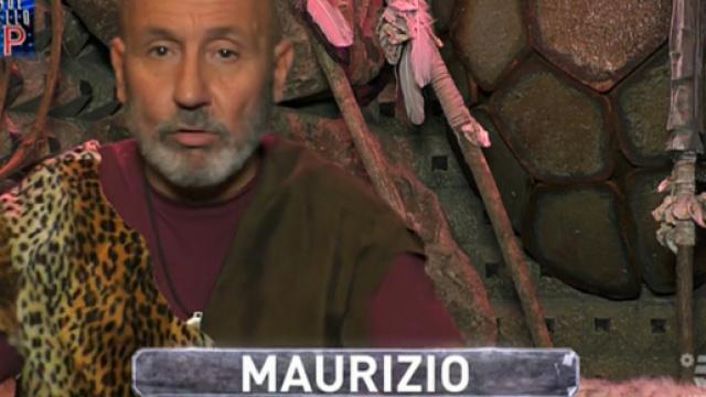 Grande Fratello Vip 2018 | Maurizio Battista.