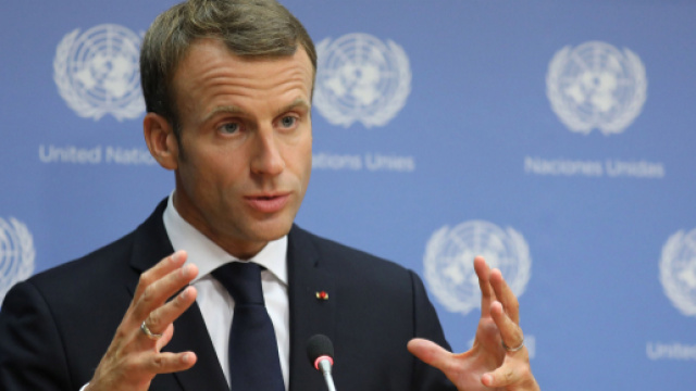Le Président Macron ne peut être en même temps de droite et de gauche, le choix du centre-droit s'impose